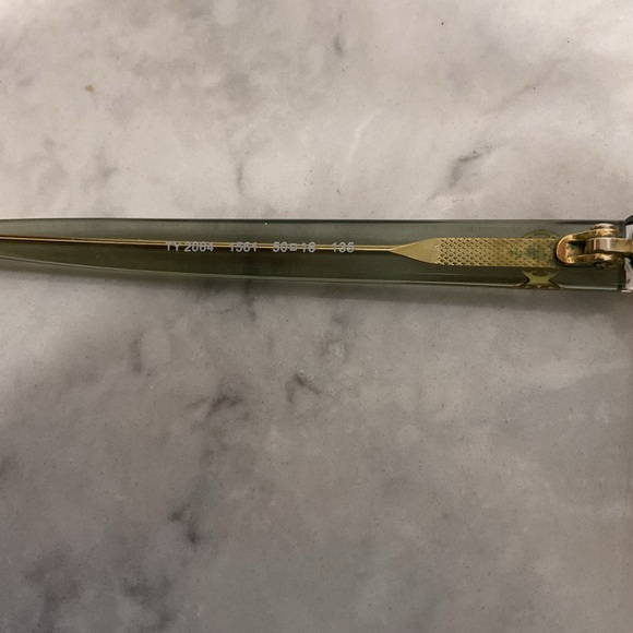 Tory Burch TY 2064 Vintage Logo Eyeglasses Frames 50/16/135 - Picture 6 of 6